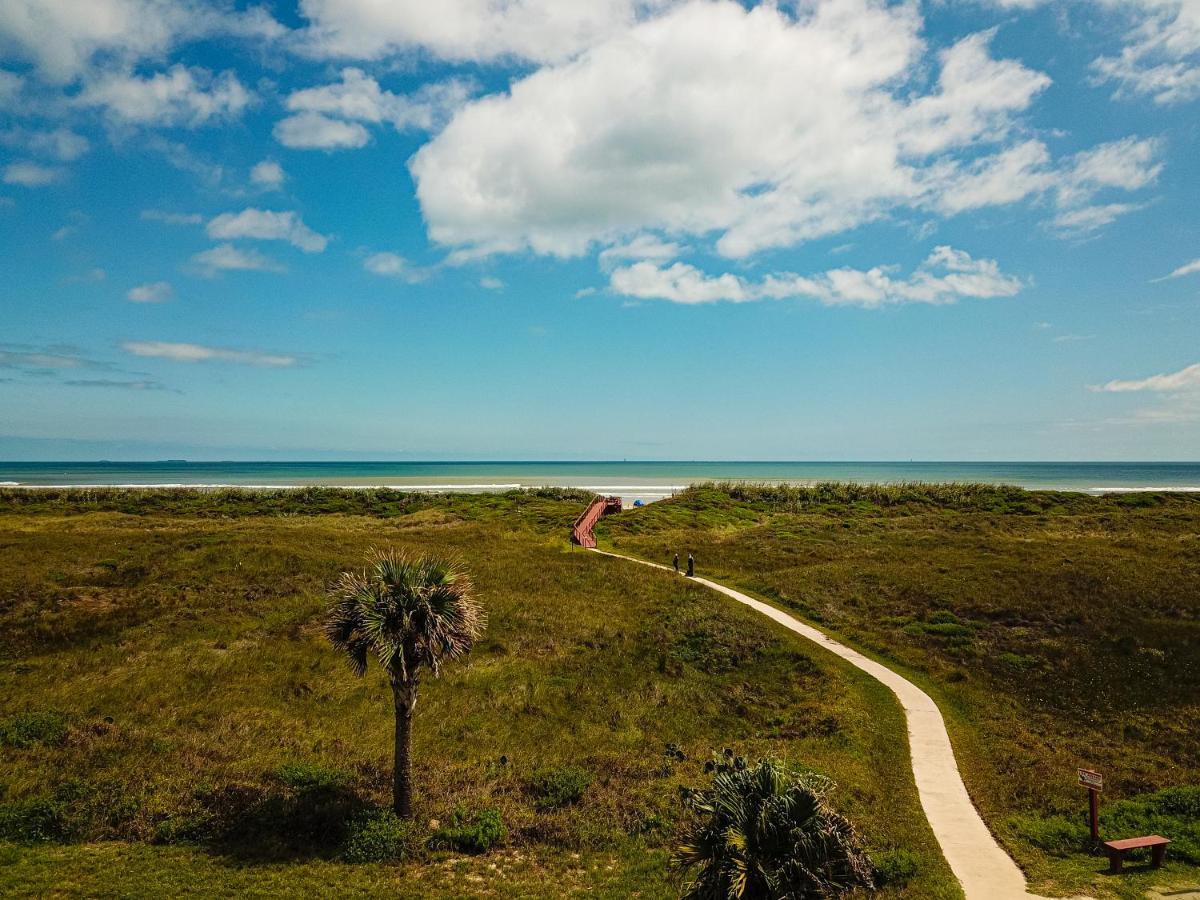 Ir33 1St Floor Condo, 2 Bedroom 2 Bath, Shared Pool, Boardwalk To Beach Port Aransas Zewnętrze zdjęcie