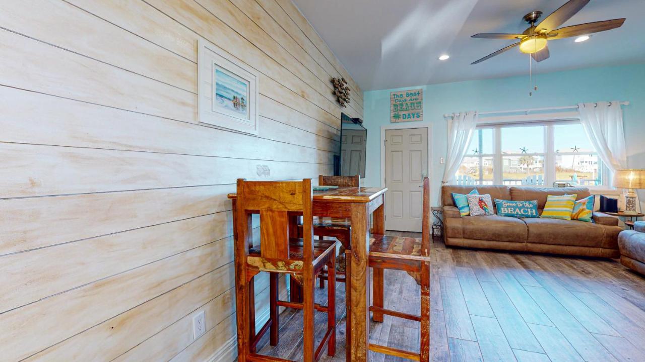 Ir33 1St Floor Condo, 2 Bedroom 2 Bath, Shared Pool, Boardwalk To Beach Port Aransas Zewnętrze zdjęcie