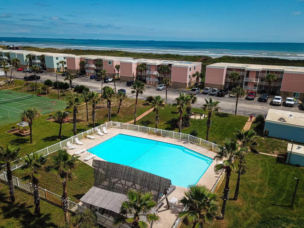 Ir33 1St Floor Condo, 2 Bedroom 2 Bath, Shared Pool, Boardwalk To Beach Port Aransas Zewnętrze zdjęcie