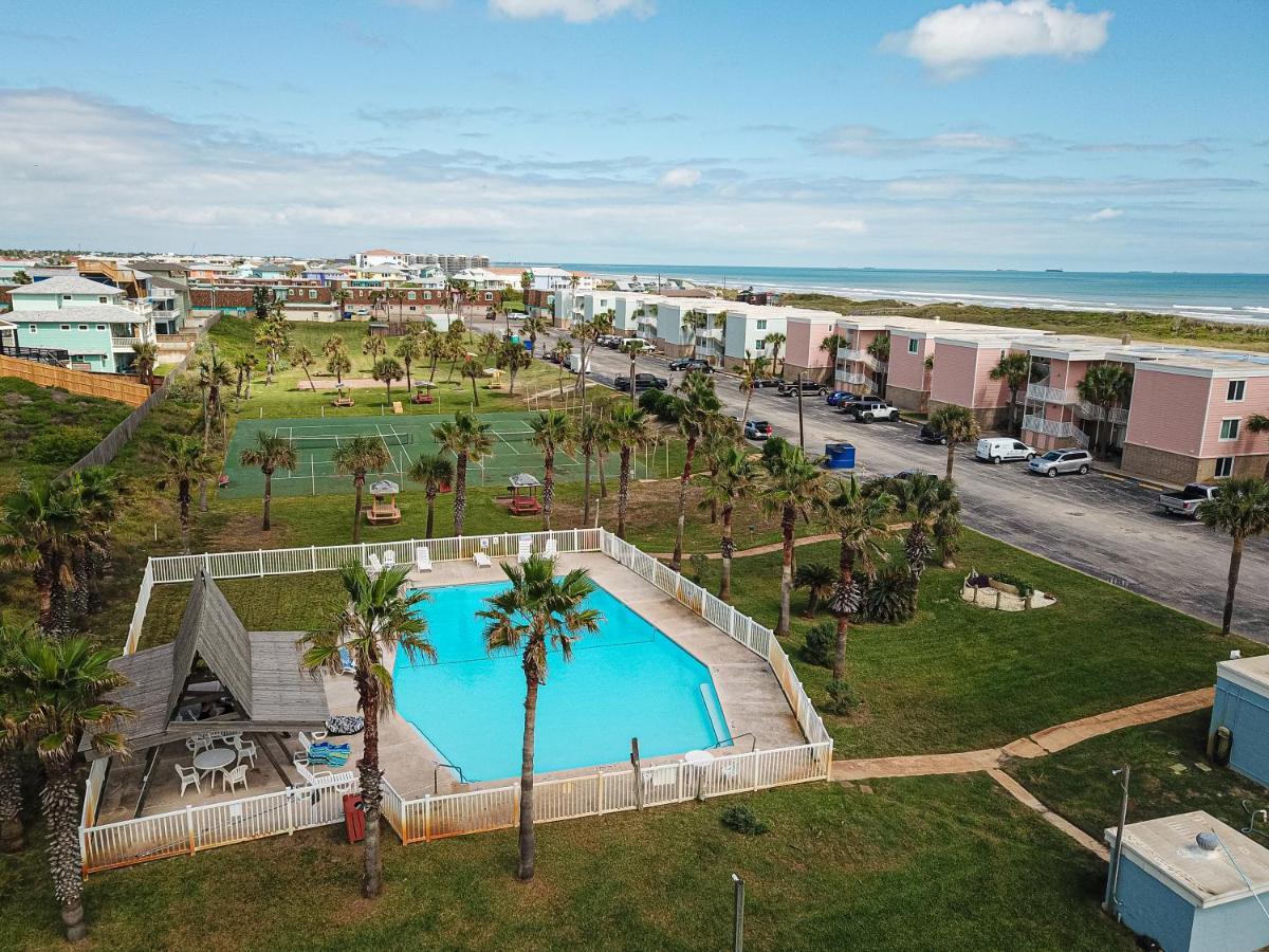 Ir33 1St Floor Condo, 2 Bedroom 2 Bath, Shared Pool, Boardwalk To Beach Port Aransas Zewnętrze zdjęcie