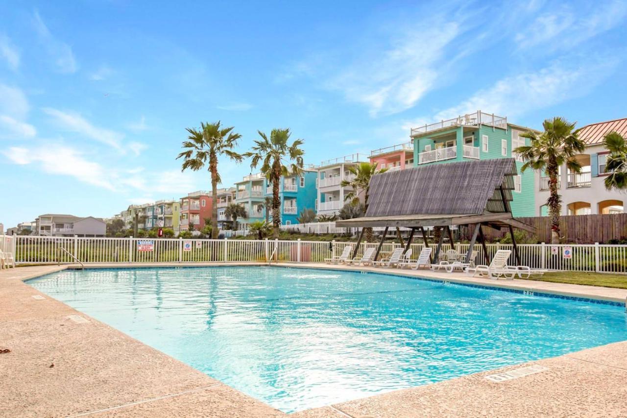 Ir33 1St Floor Condo, 2 Bedroom 2 Bath, Shared Pool, Boardwalk To Beach Port Aransas Zewnętrze zdjęcie