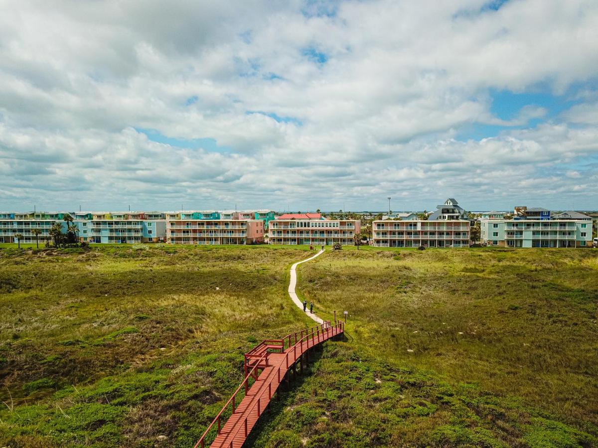 Ir33 1St Floor Condo, 2 Bedroom 2 Bath, Shared Pool, Boardwalk To Beach Port Aransas Zewnętrze zdjęcie