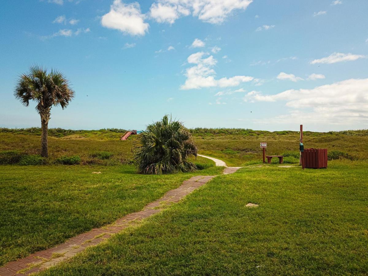 Ir33 1St Floor Condo, 2 Bedroom 2 Bath, Shared Pool, Boardwalk To Beach Port Aransas Zewnętrze zdjęcie